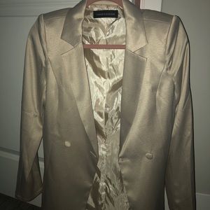 THE OUTSHINE BLAZER